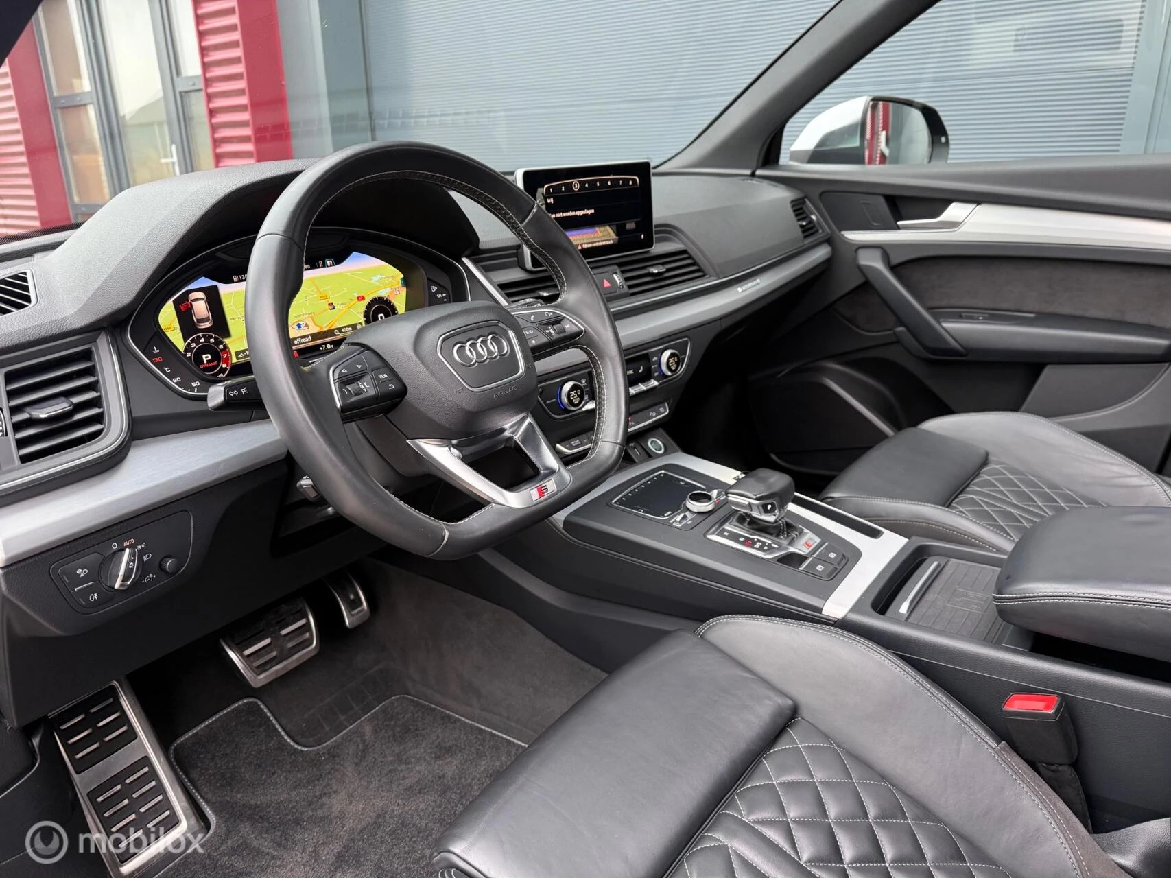 Hoofdafbeelding Audi SQ5