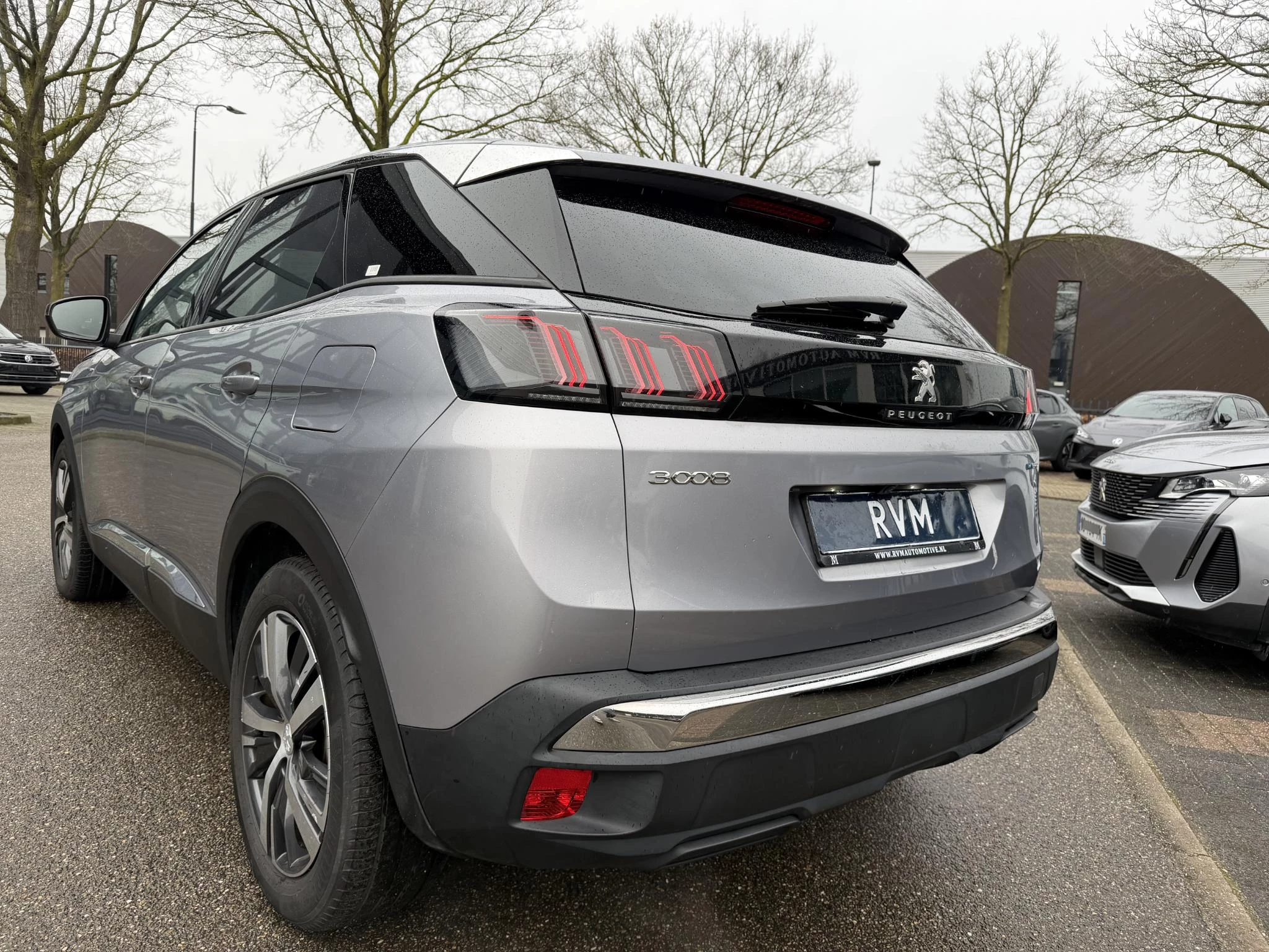 Hoofdafbeelding Peugeot 3008