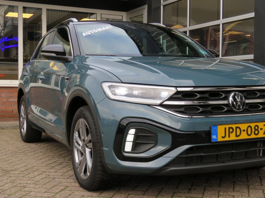 Hoofdafbeelding Volkswagen T-Roc