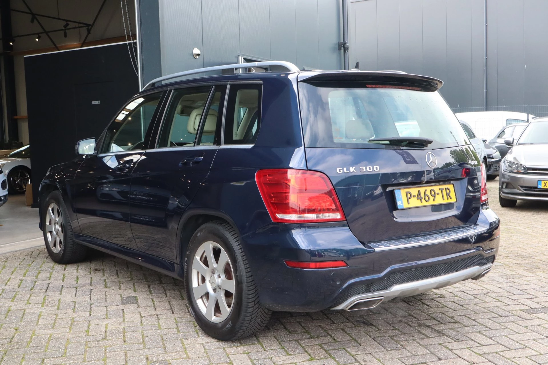 Hoofdafbeelding Mercedes-Benz GLK