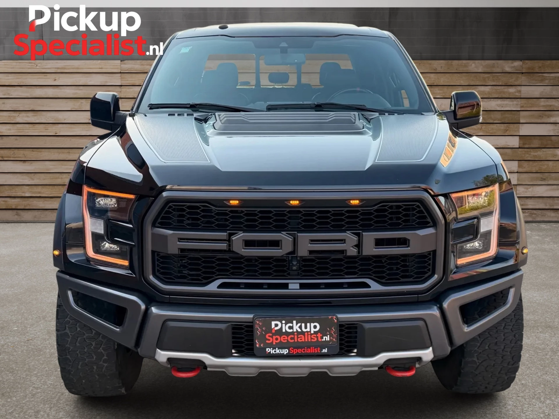 Hoofdafbeelding Ford F-150