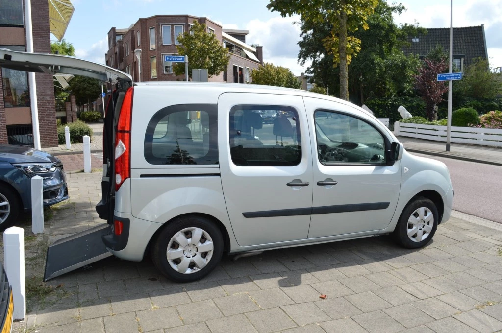 Hoofdafbeelding Renault Kangoo