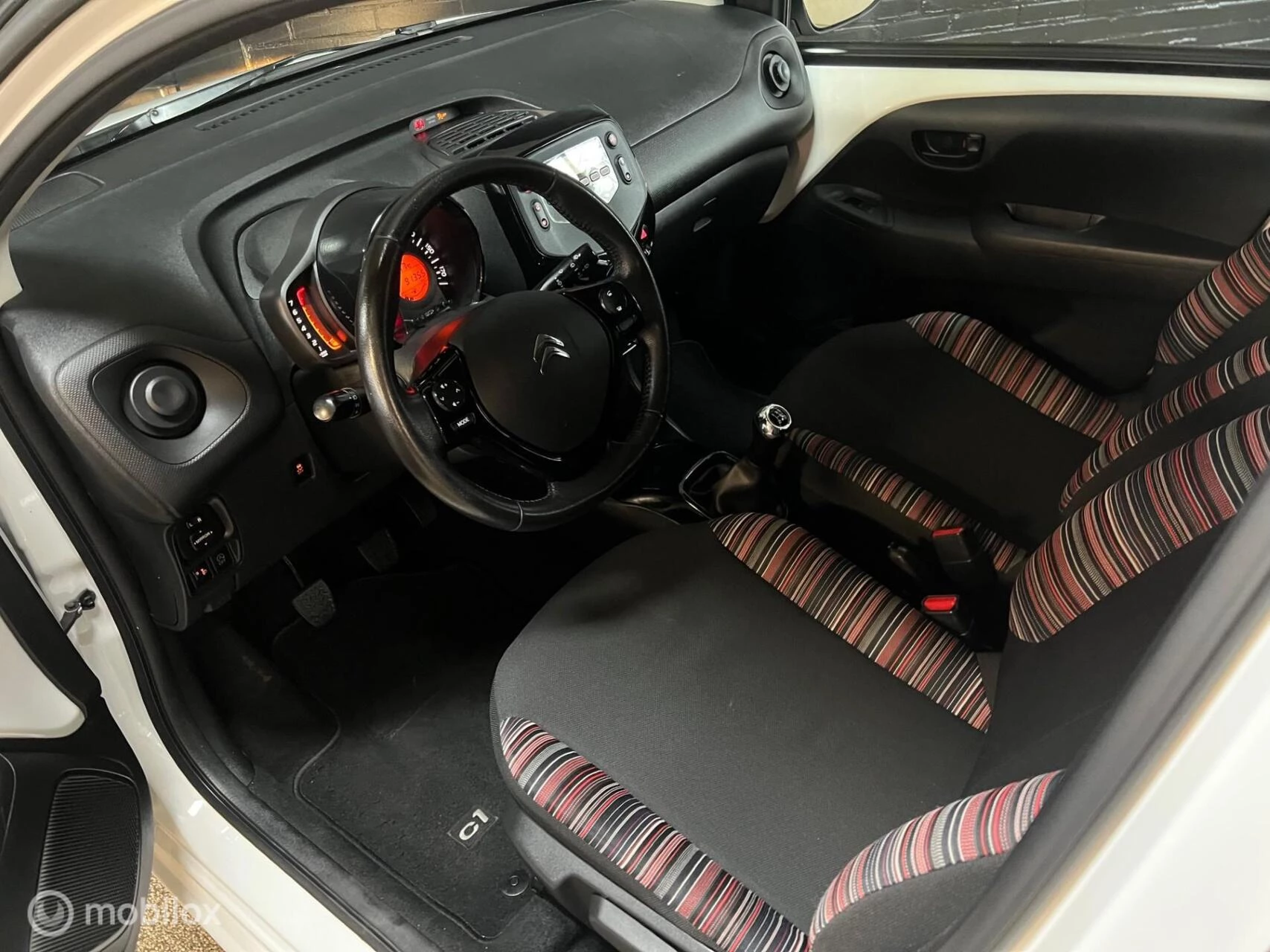 Hoofdafbeelding Citroën C1