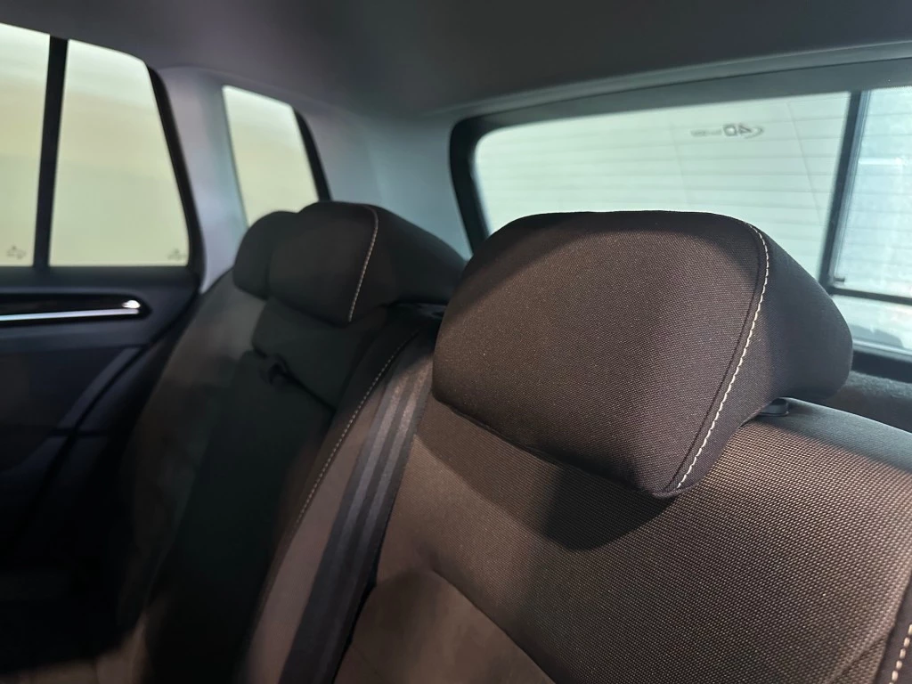 Hoofdafbeelding Volkswagen Golf Sportsvan