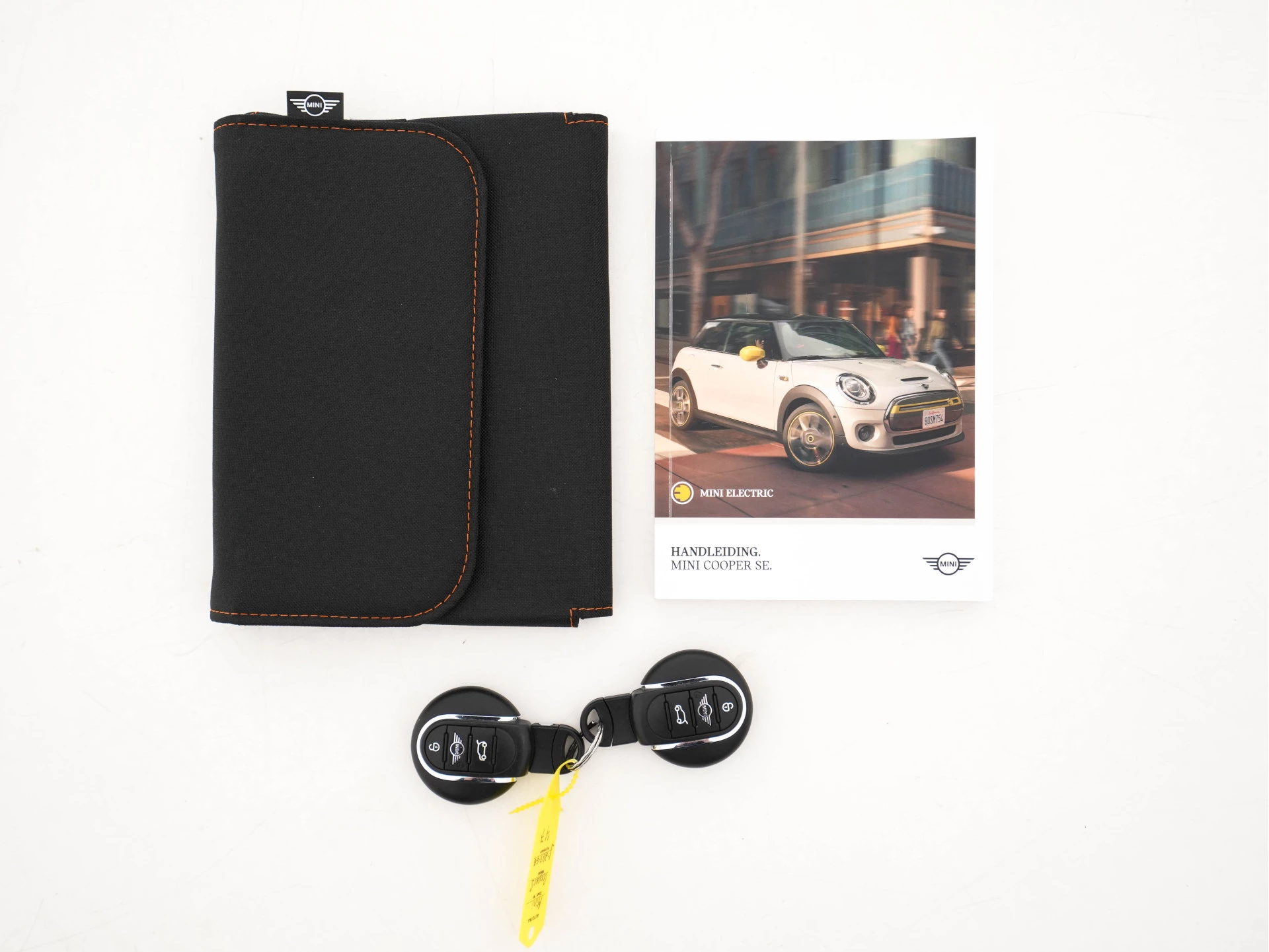 Hoofdafbeelding MINI Electric