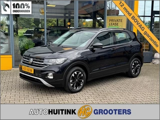 Volkswagen T-Cross 1.0 TSI Life Business - Navi-Apple/Android