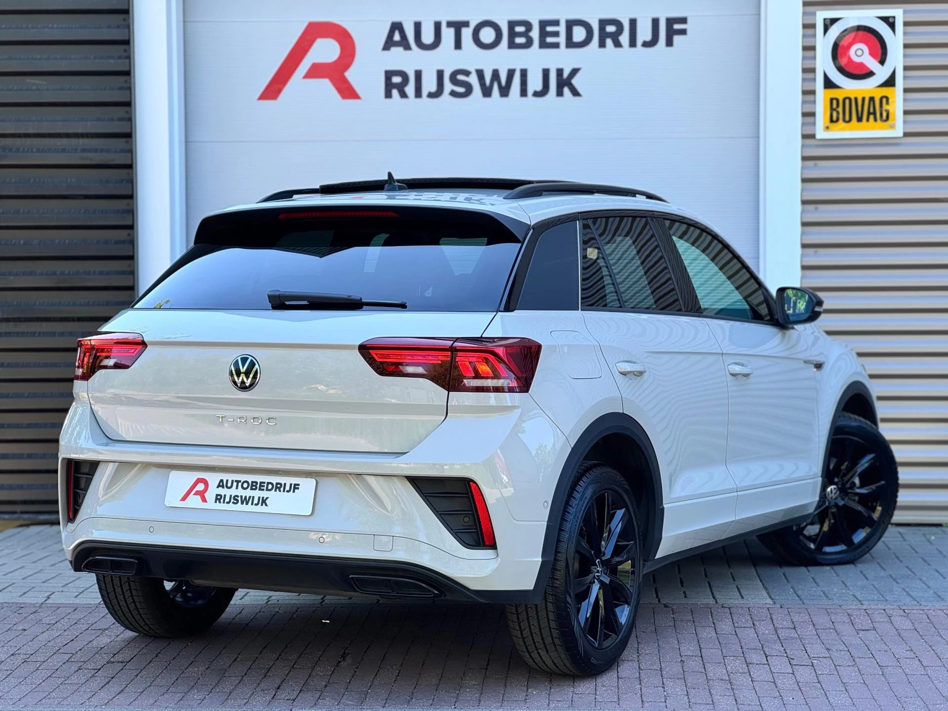 Hoofdafbeelding Volkswagen T-Roc