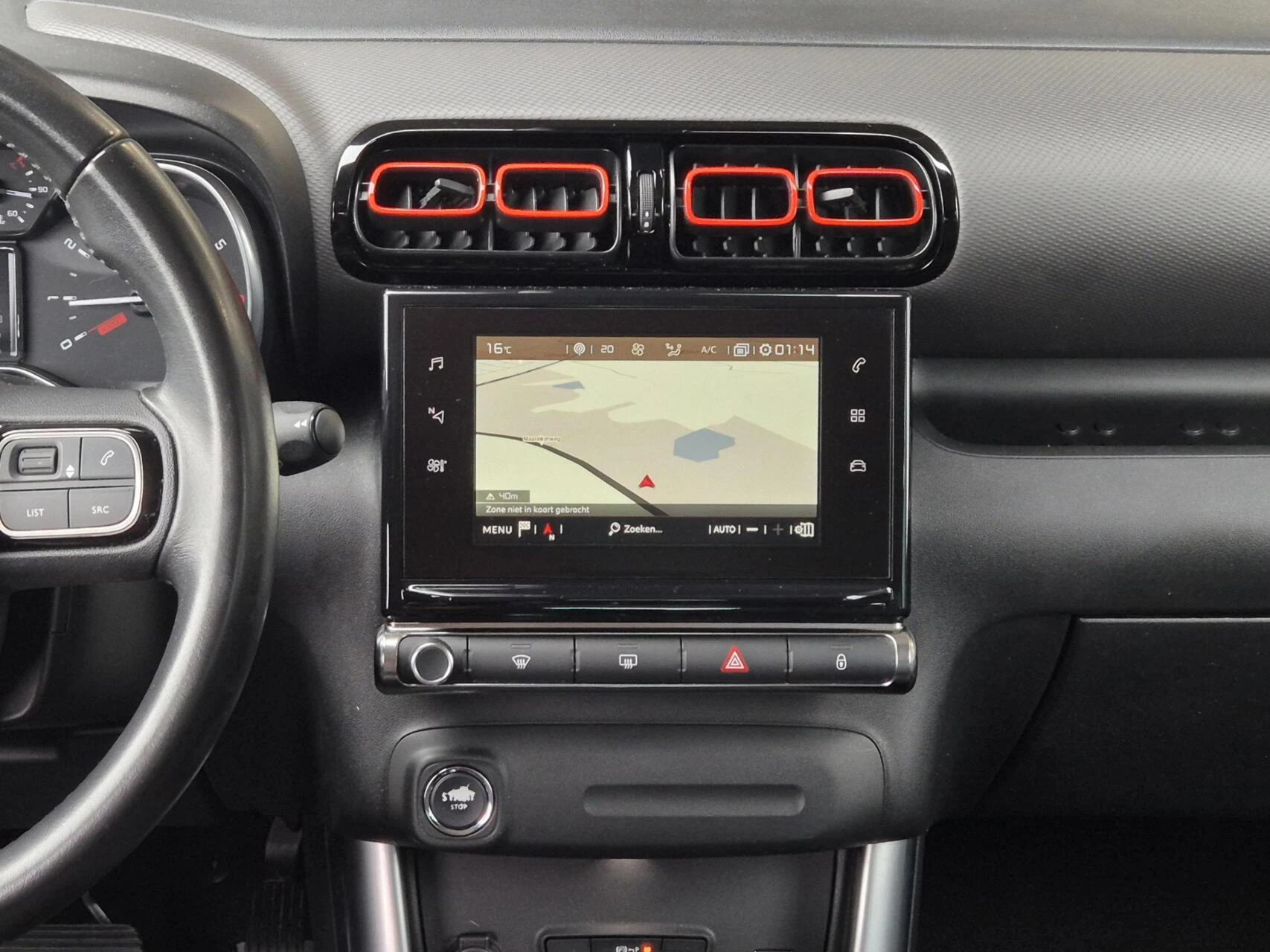 Hoofdafbeelding Citroën C3 Aircross