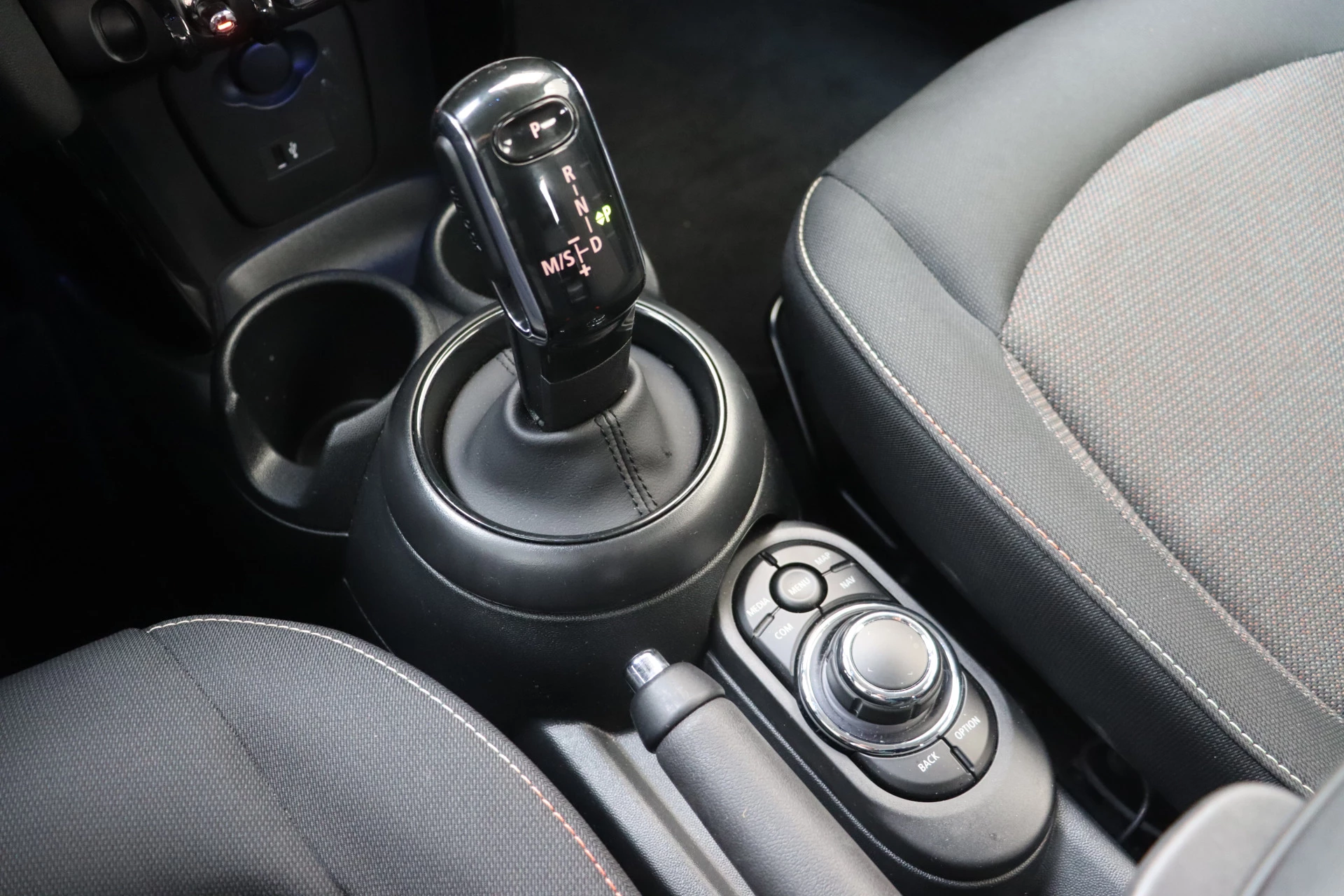 Hoofdafbeelding MINI Cooper