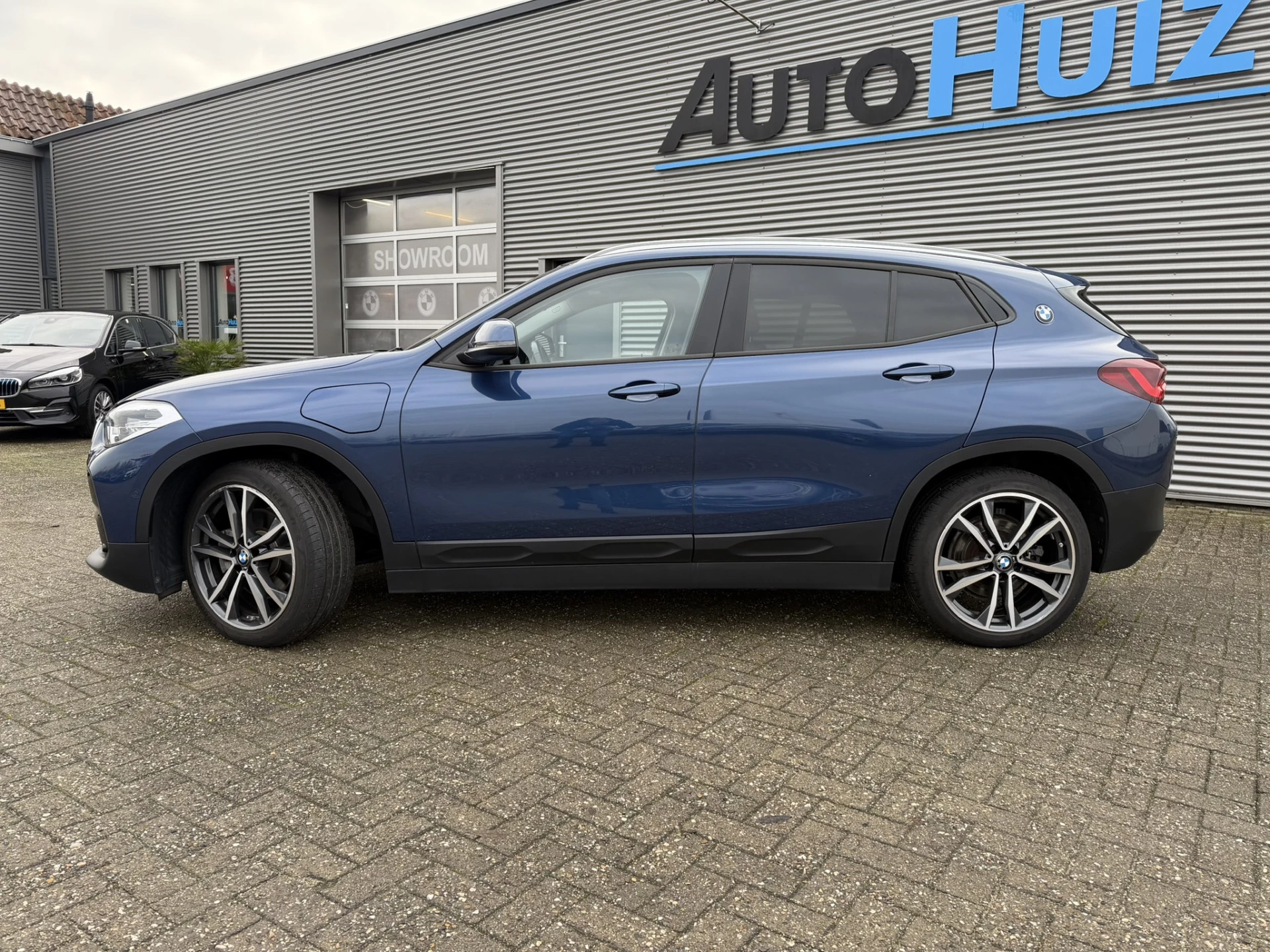 Hoofdafbeelding BMW X2