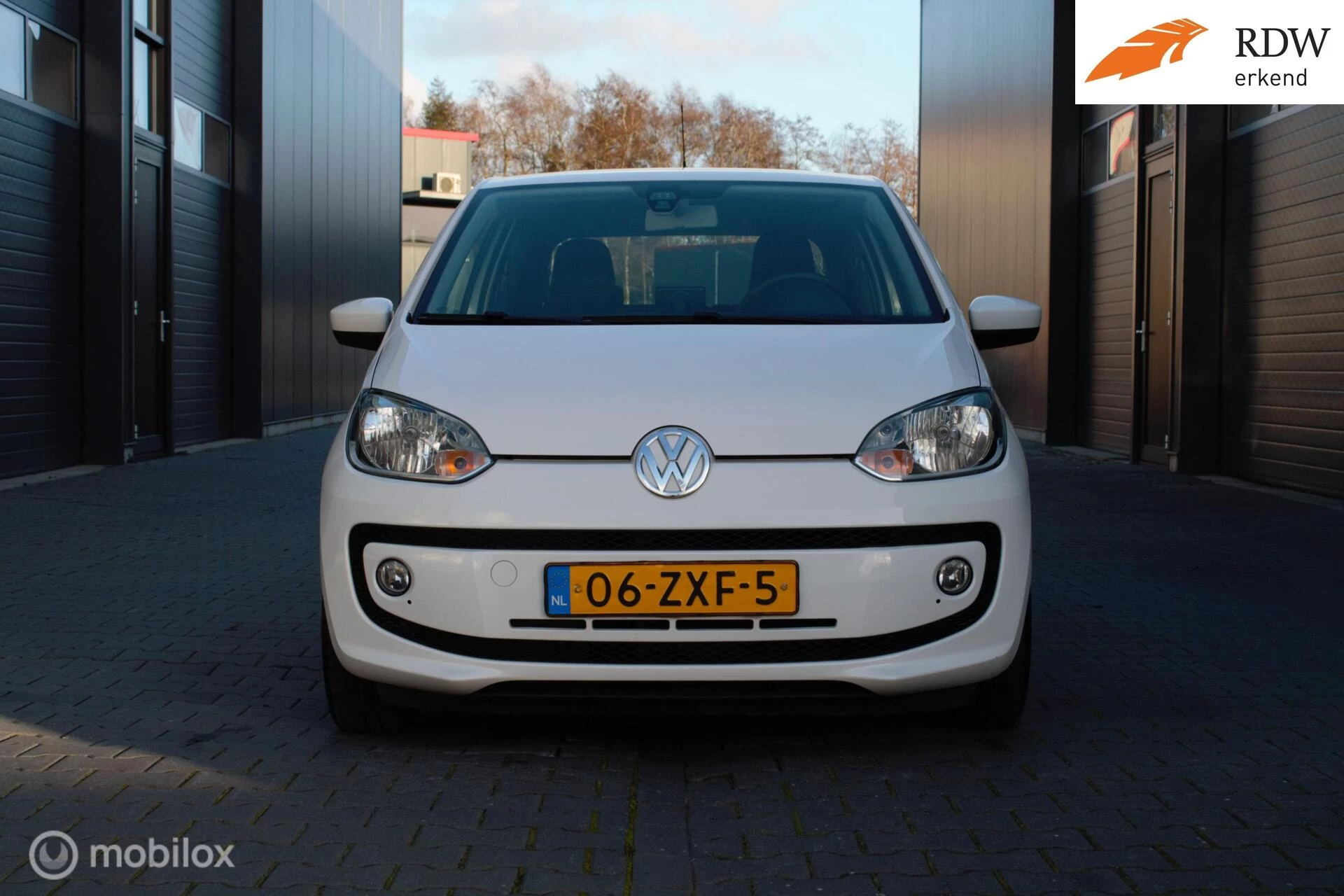 Hoofdafbeelding Volkswagen up!