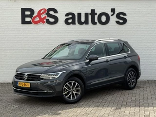 Volkswagen TIGUAN 1.5 TSI Led verlichting Camera Clima Adaptieve cruise Stoelverwarming Navigatie