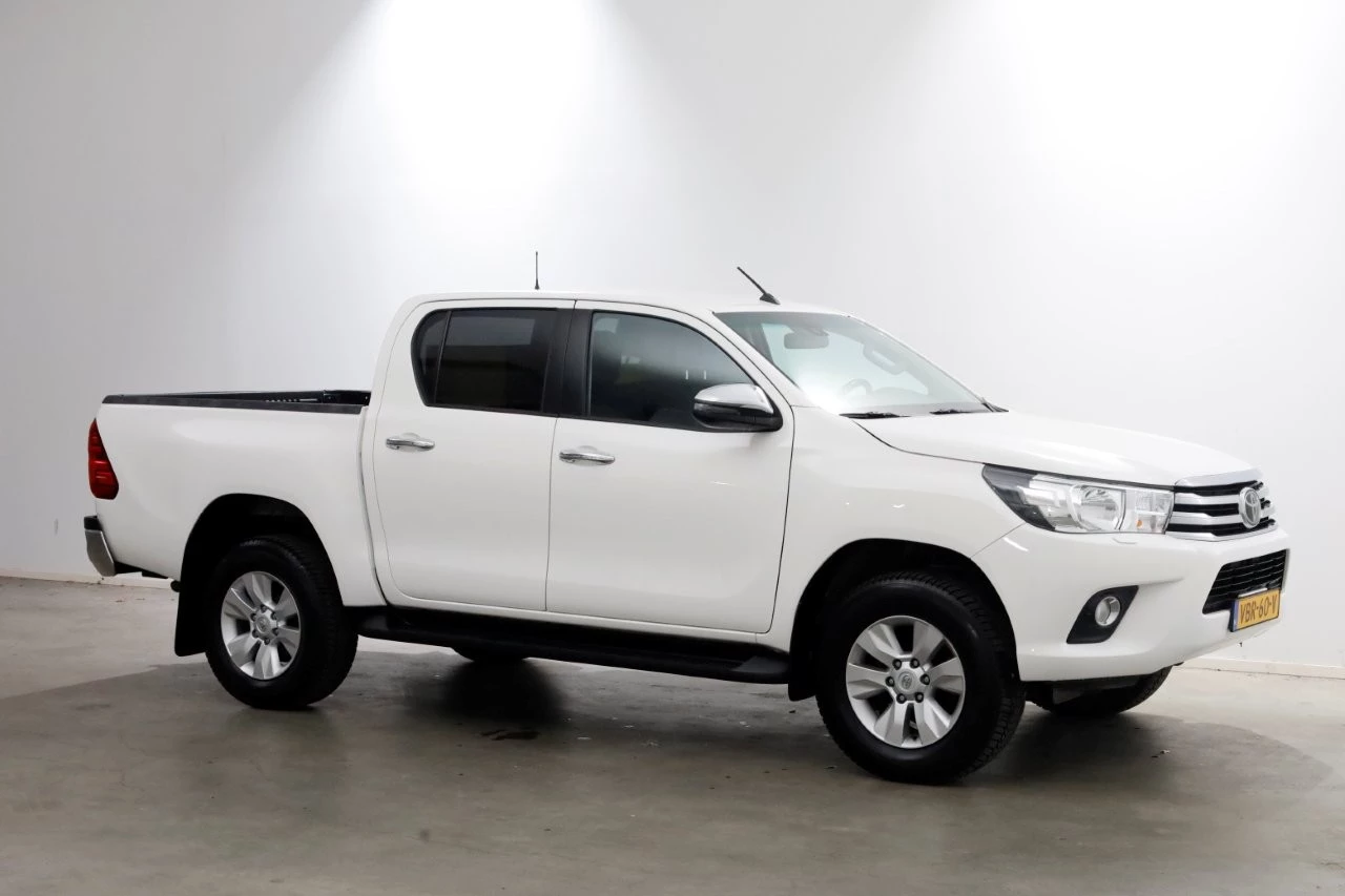 Hoofdafbeelding Toyota Hilux
