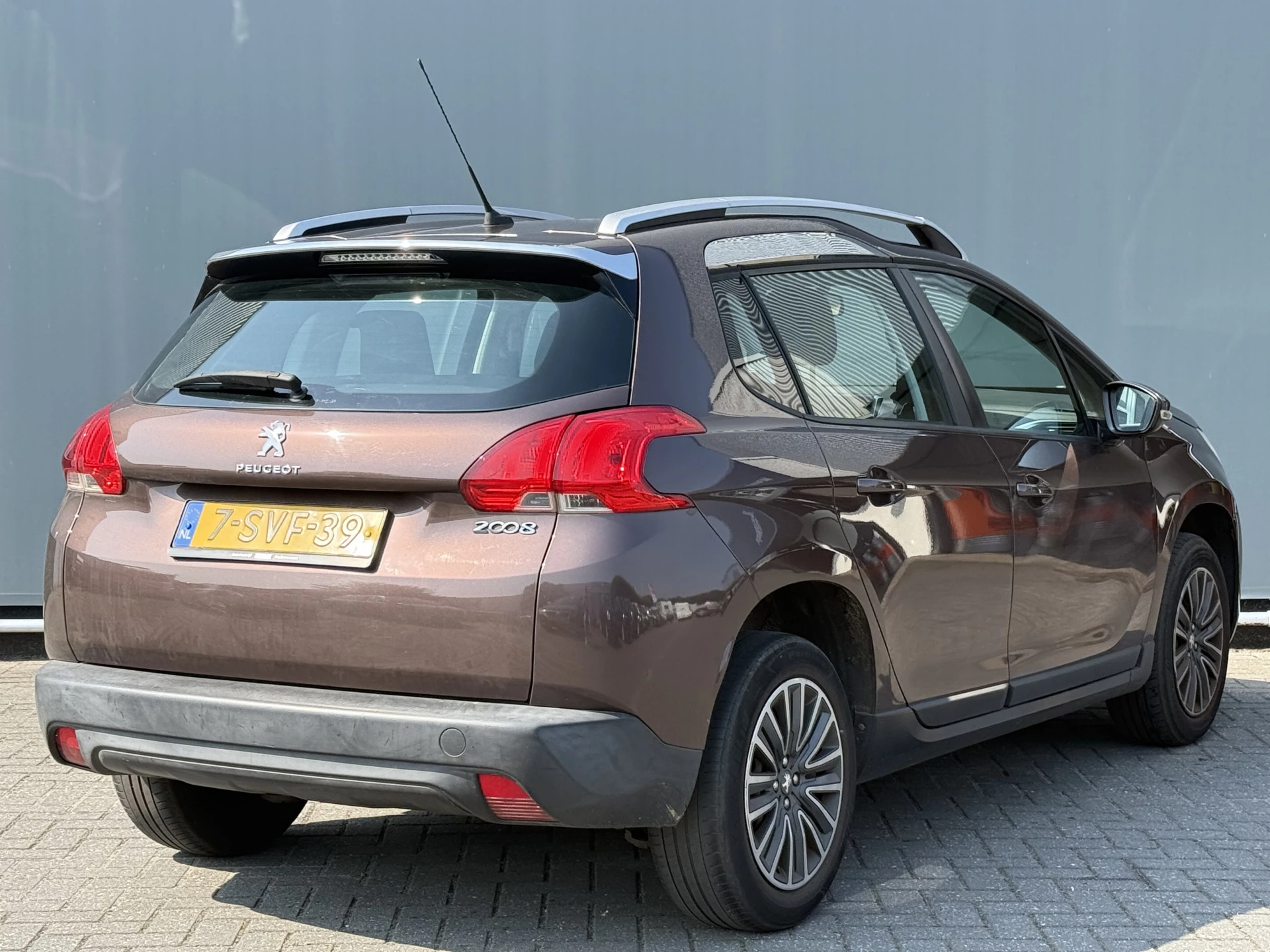 Hoofdafbeelding Peugeot 2008