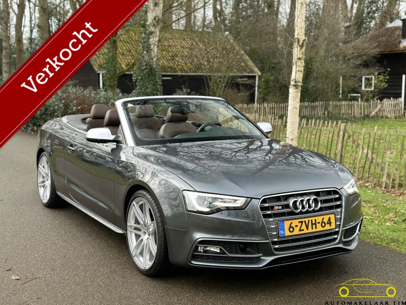 Hoofdafbeelding Audi S5