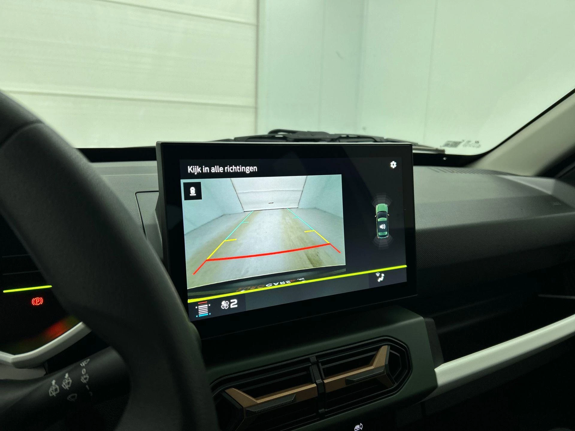 Hoofdafbeelding Dacia Spring