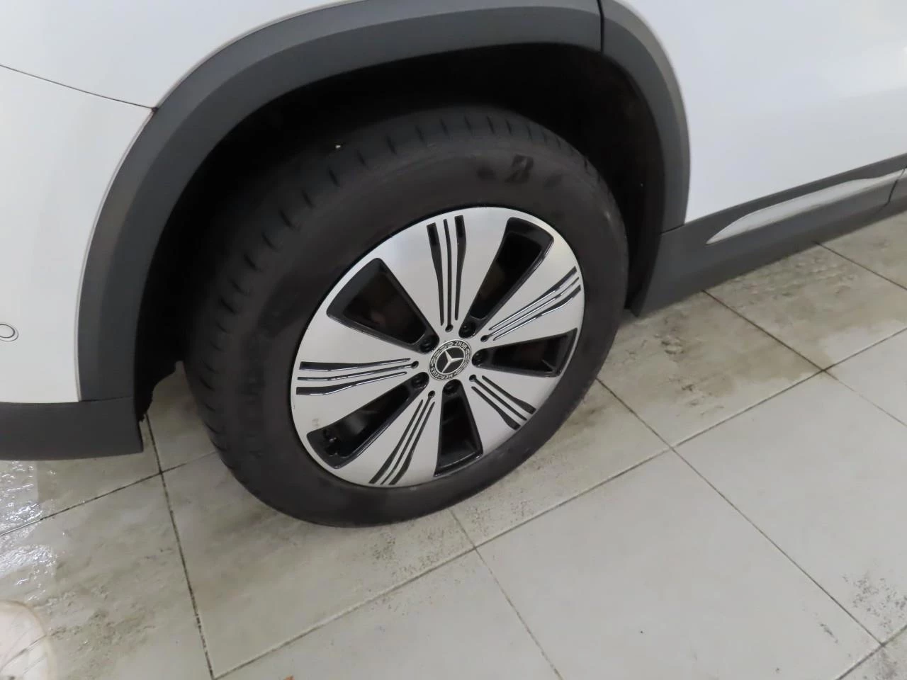 Hoofdafbeelding Mercedes-Benz EQA