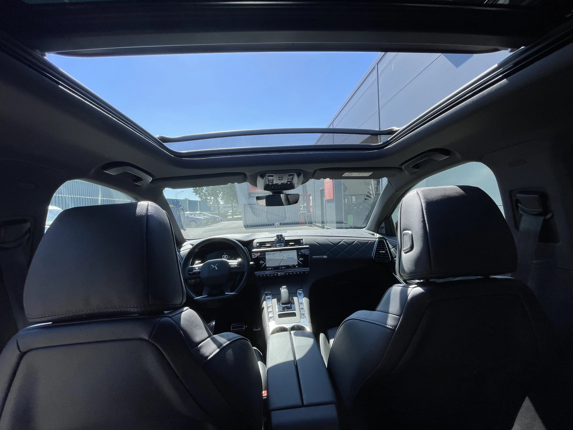 Hoofdafbeelding DS DS 7