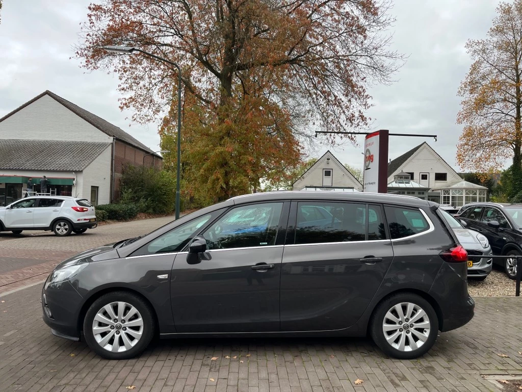 Hoofdafbeelding Opel Zafira