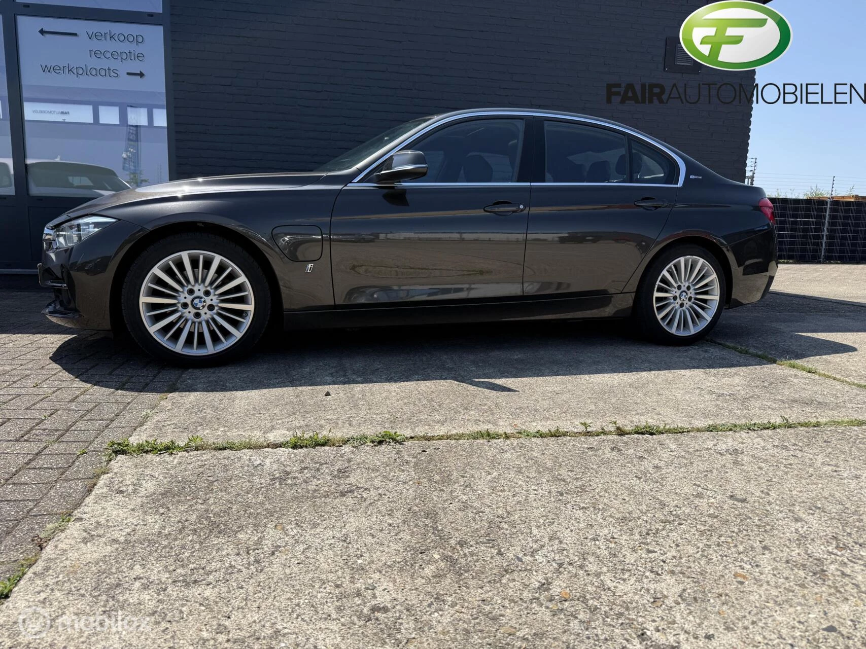 Hoofdafbeelding BMW 3 Serie