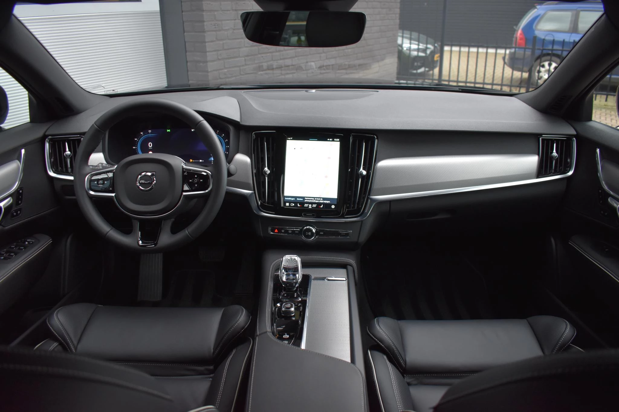 Hoofdafbeelding Volvo S90