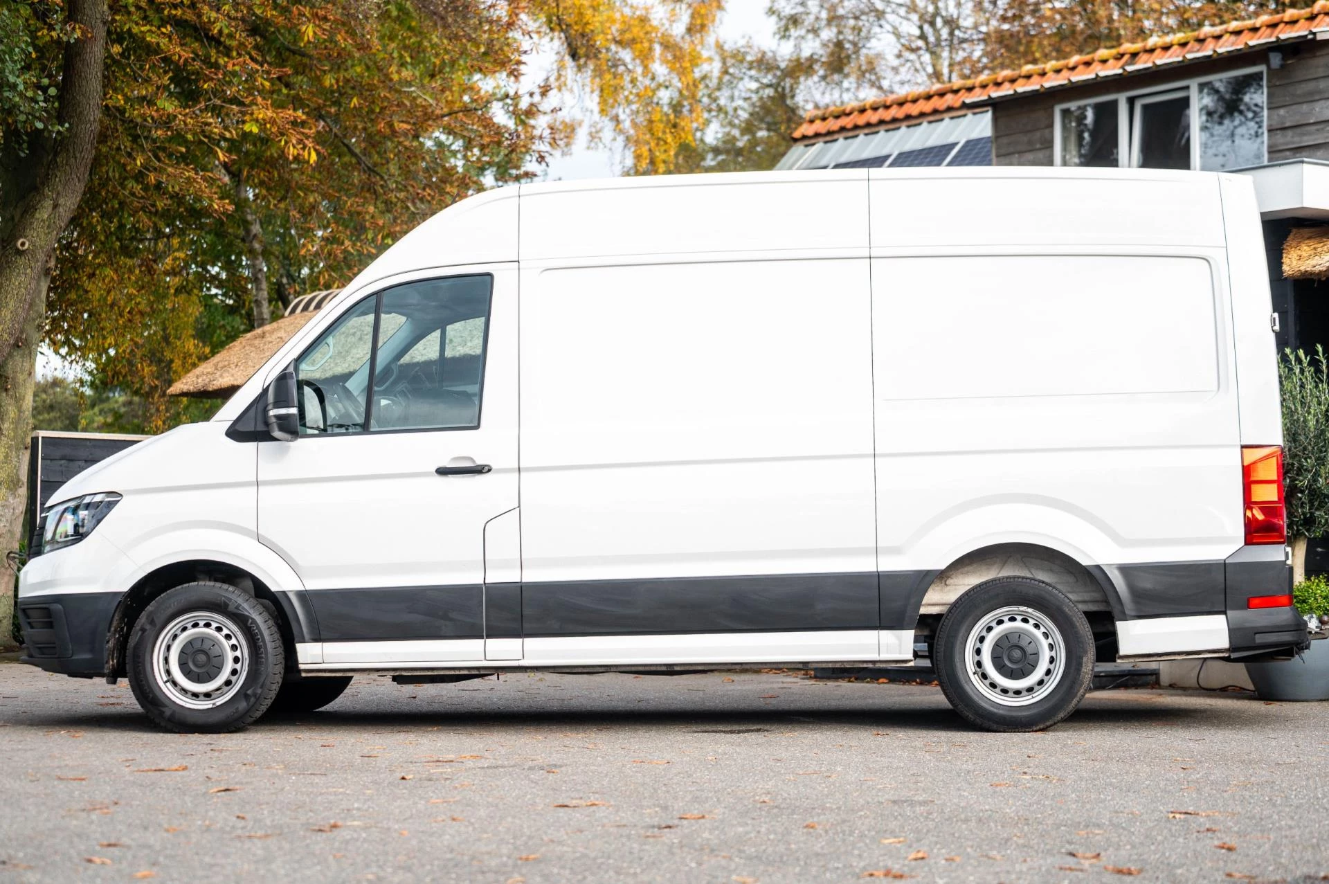 Hoofdafbeelding Volkswagen Crafter