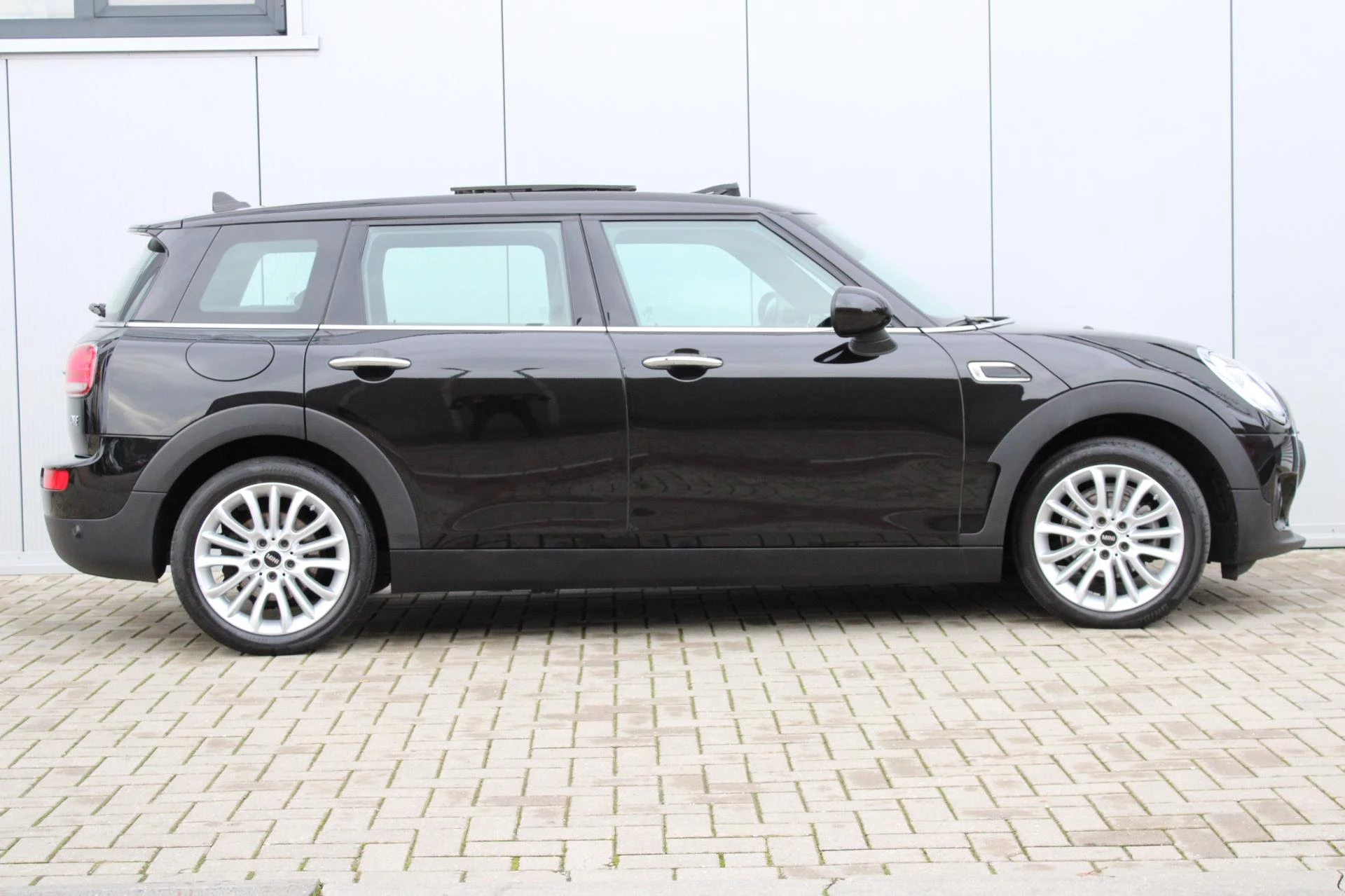 Hoofdafbeelding MINI Clubman