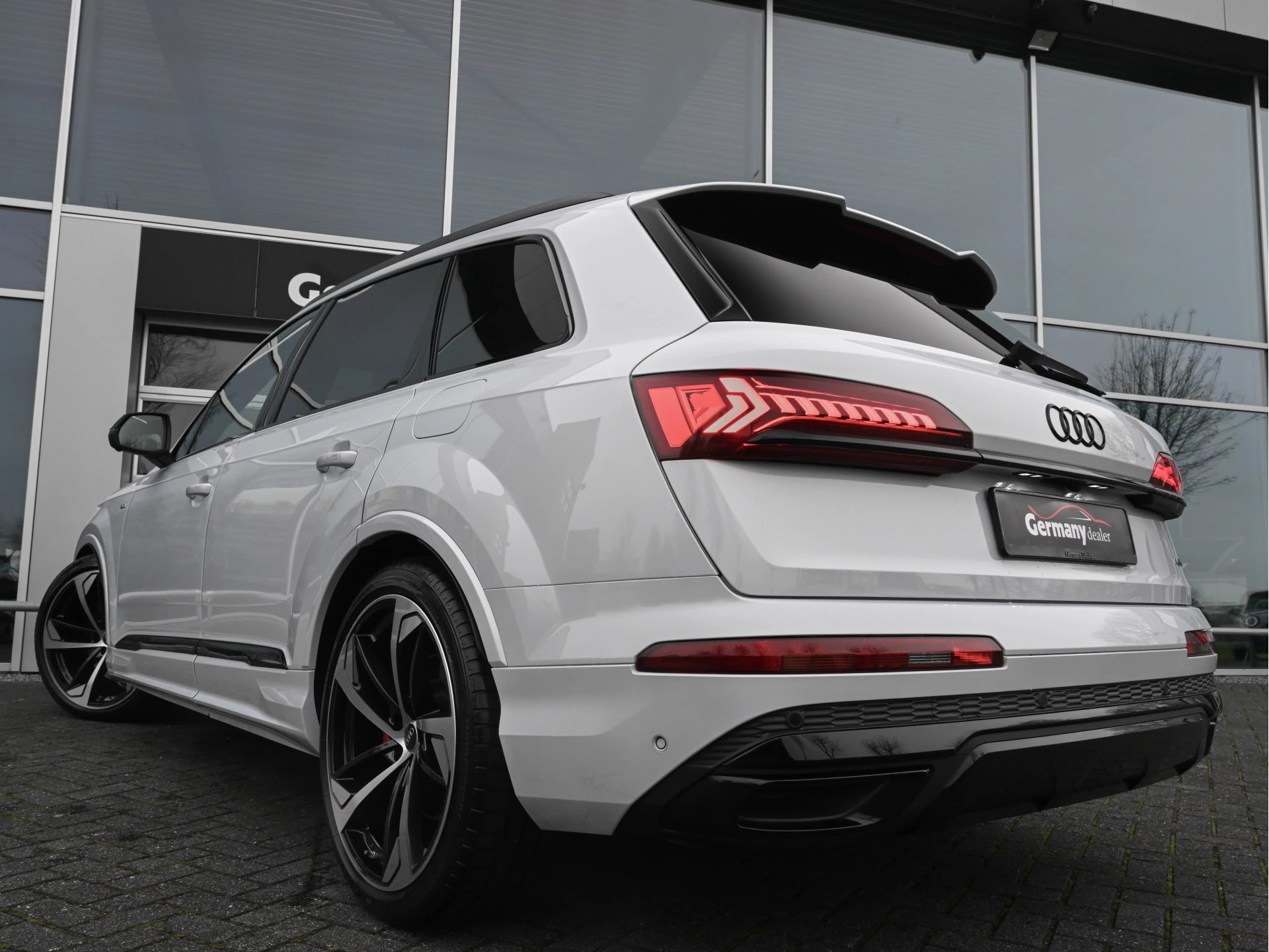 Hoofdafbeelding Audi Q7