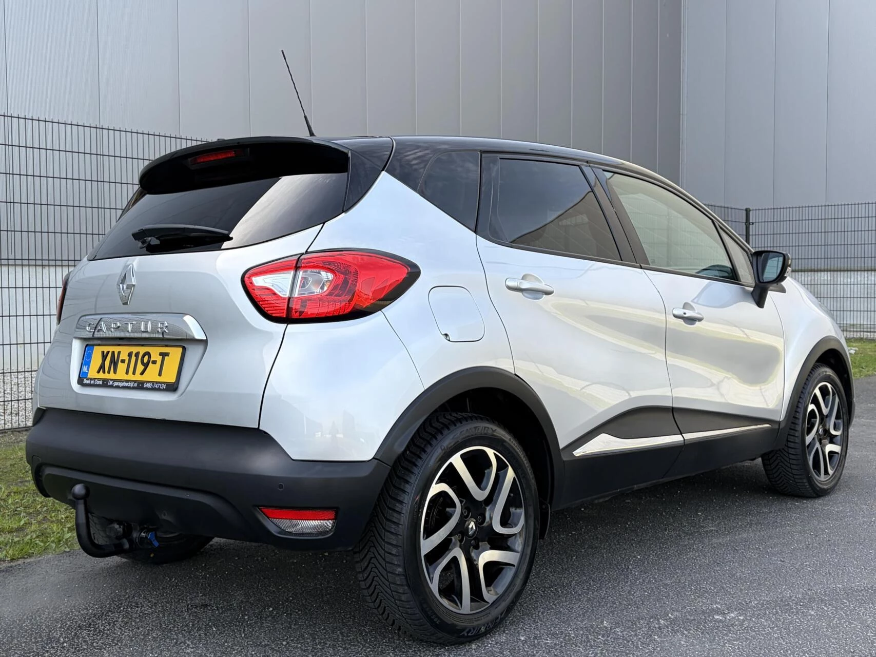 Hoofdafbeelding Renault Captur