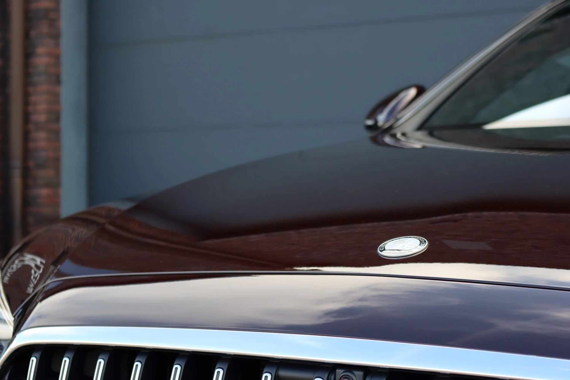 Hoofdafbeelding Mercedes-Benz S-Klasse