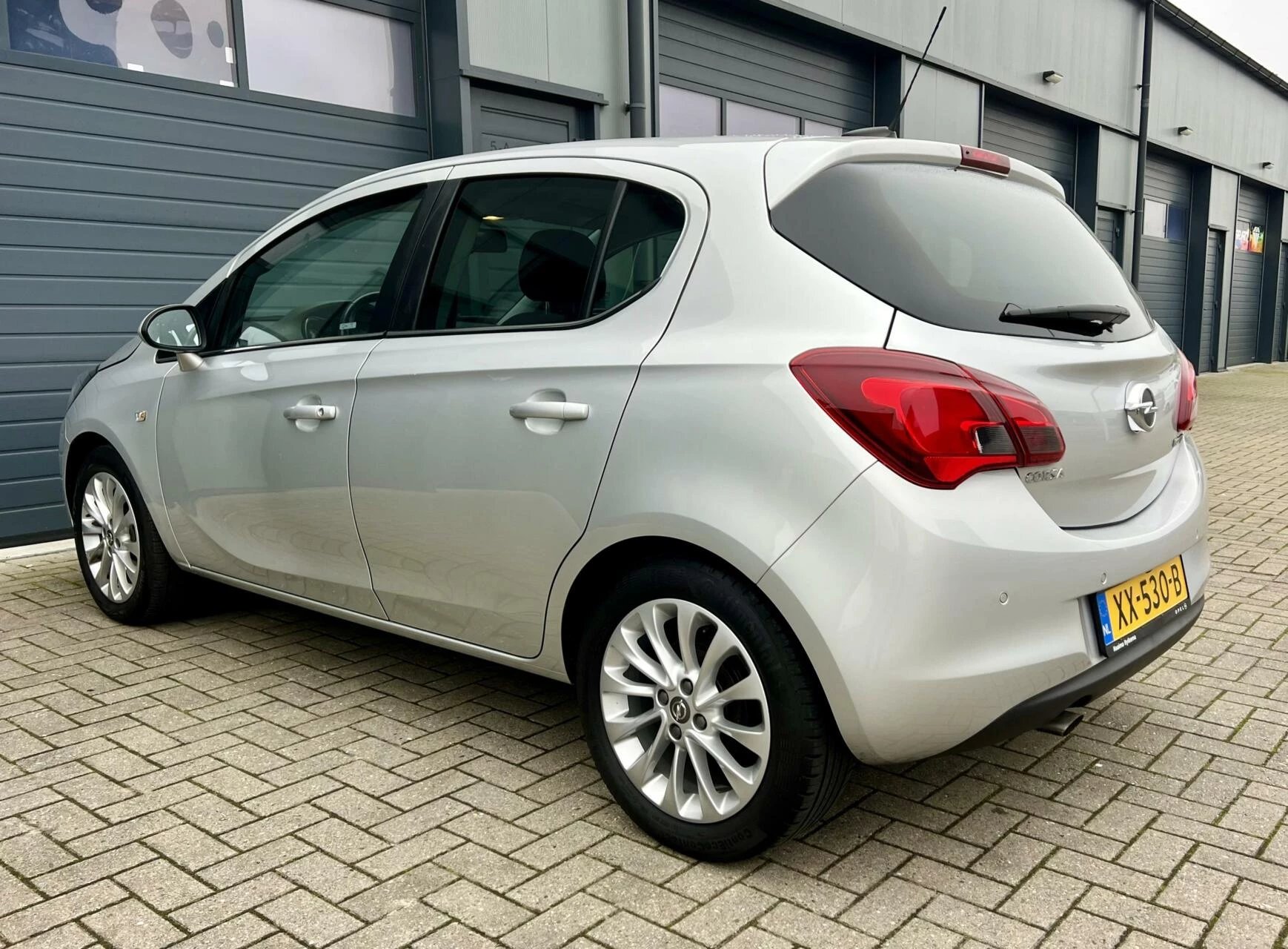 Hoofdafbeelding Opel Corsa