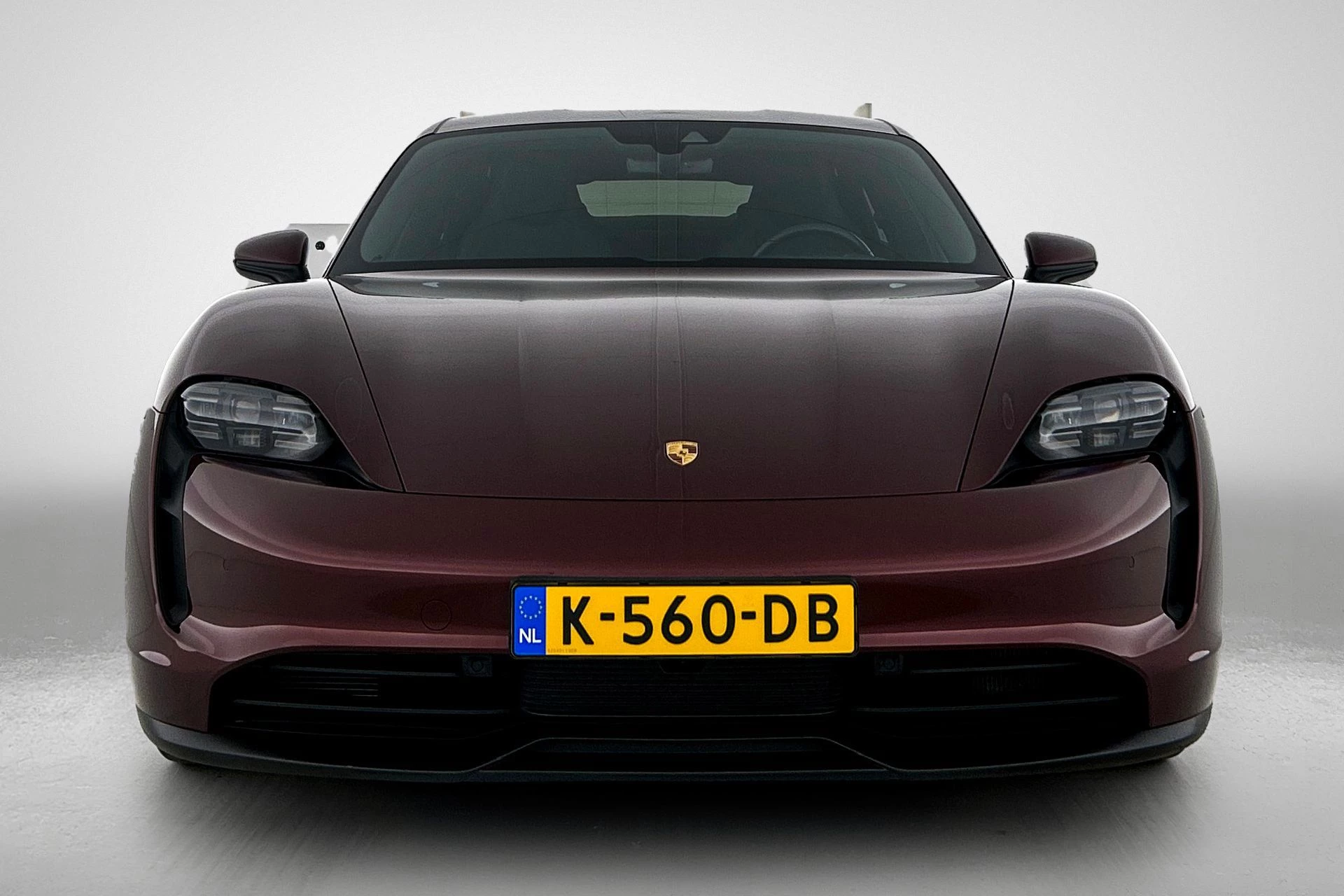 Hoofdafbeelding Porsche Taycan