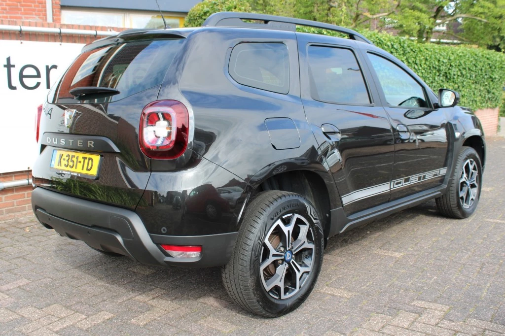 Hoofdafbeelding Dacia Duster