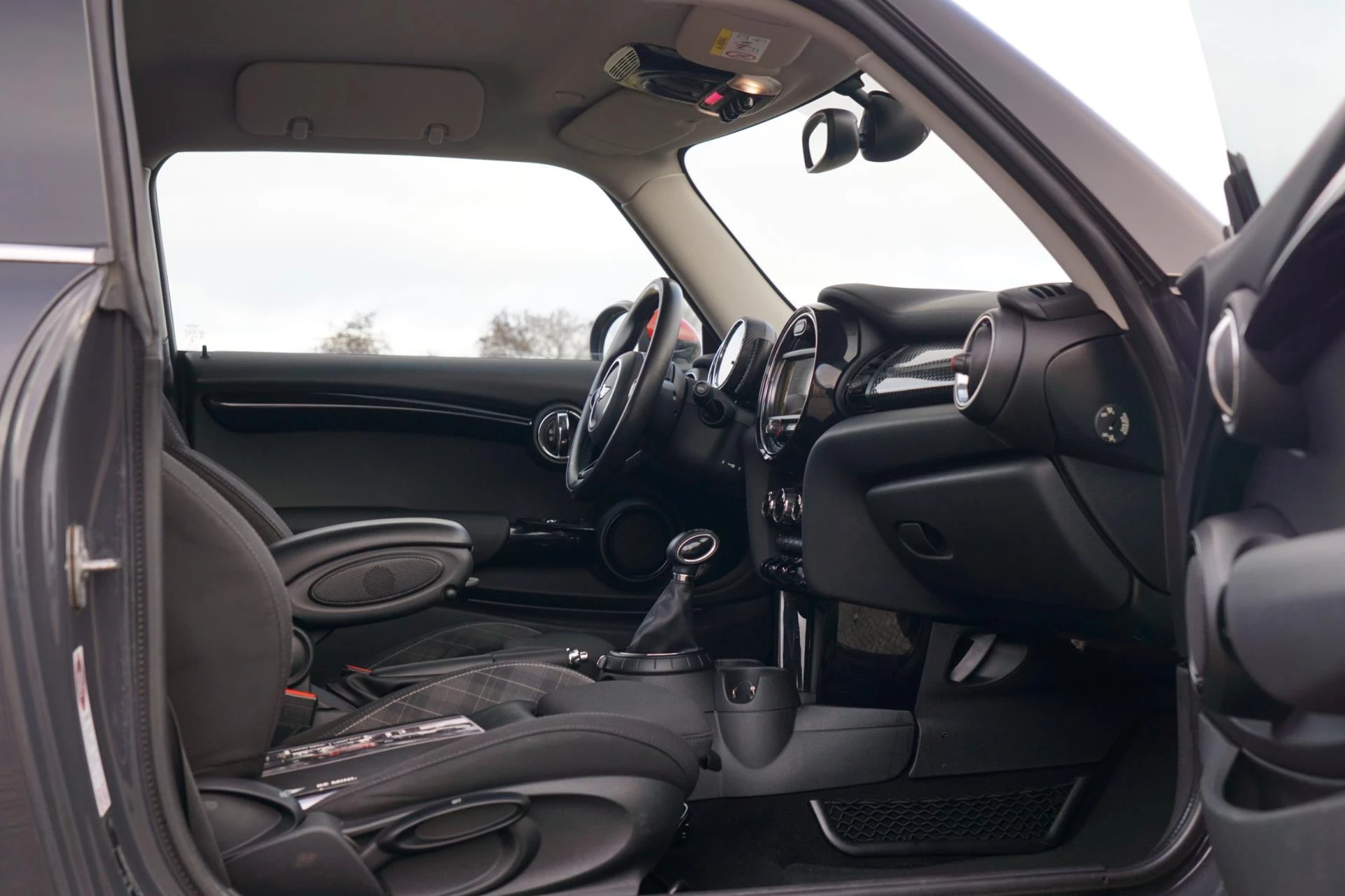 Hoofdafbeelding MINI Cooper S