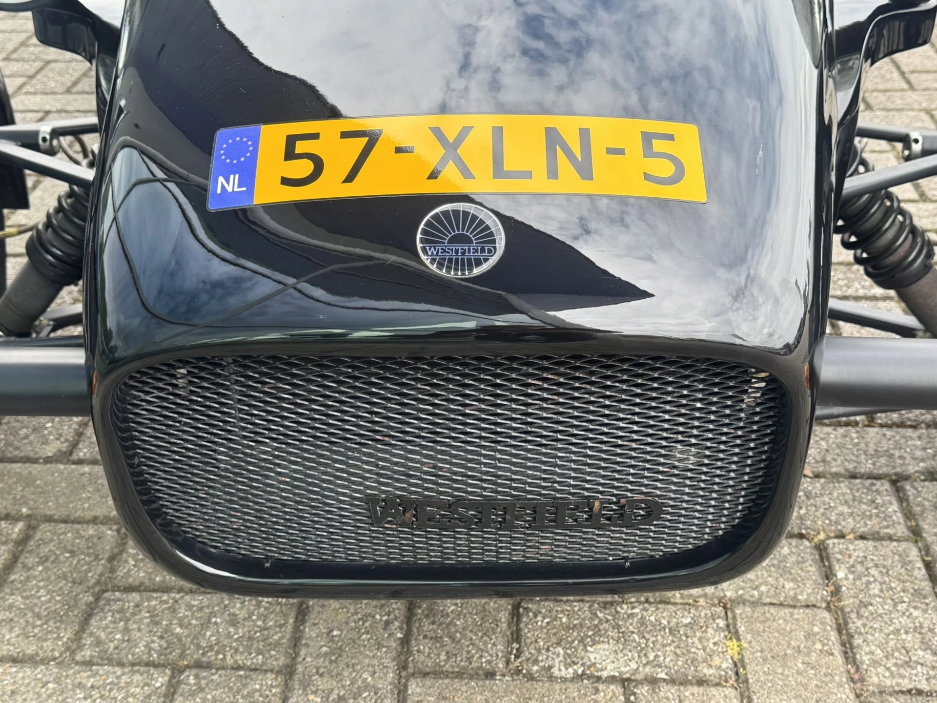 Hoofdafbeelding Westfield WIDE BODY