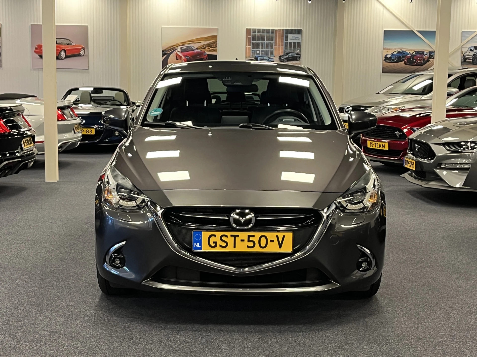 Hoofdafbeelding Mazda 2