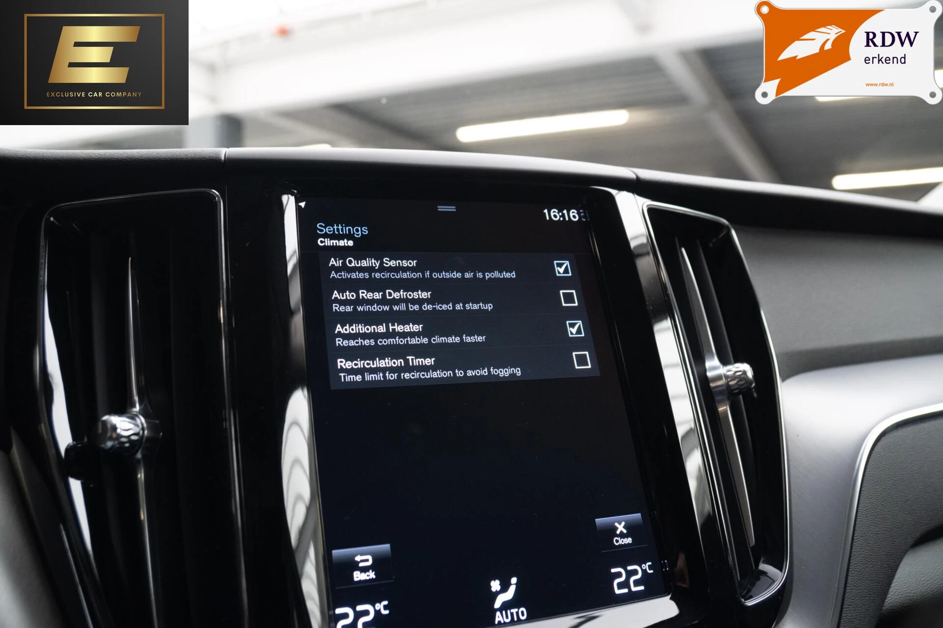 Hoofdafbeelding Volvo XC60