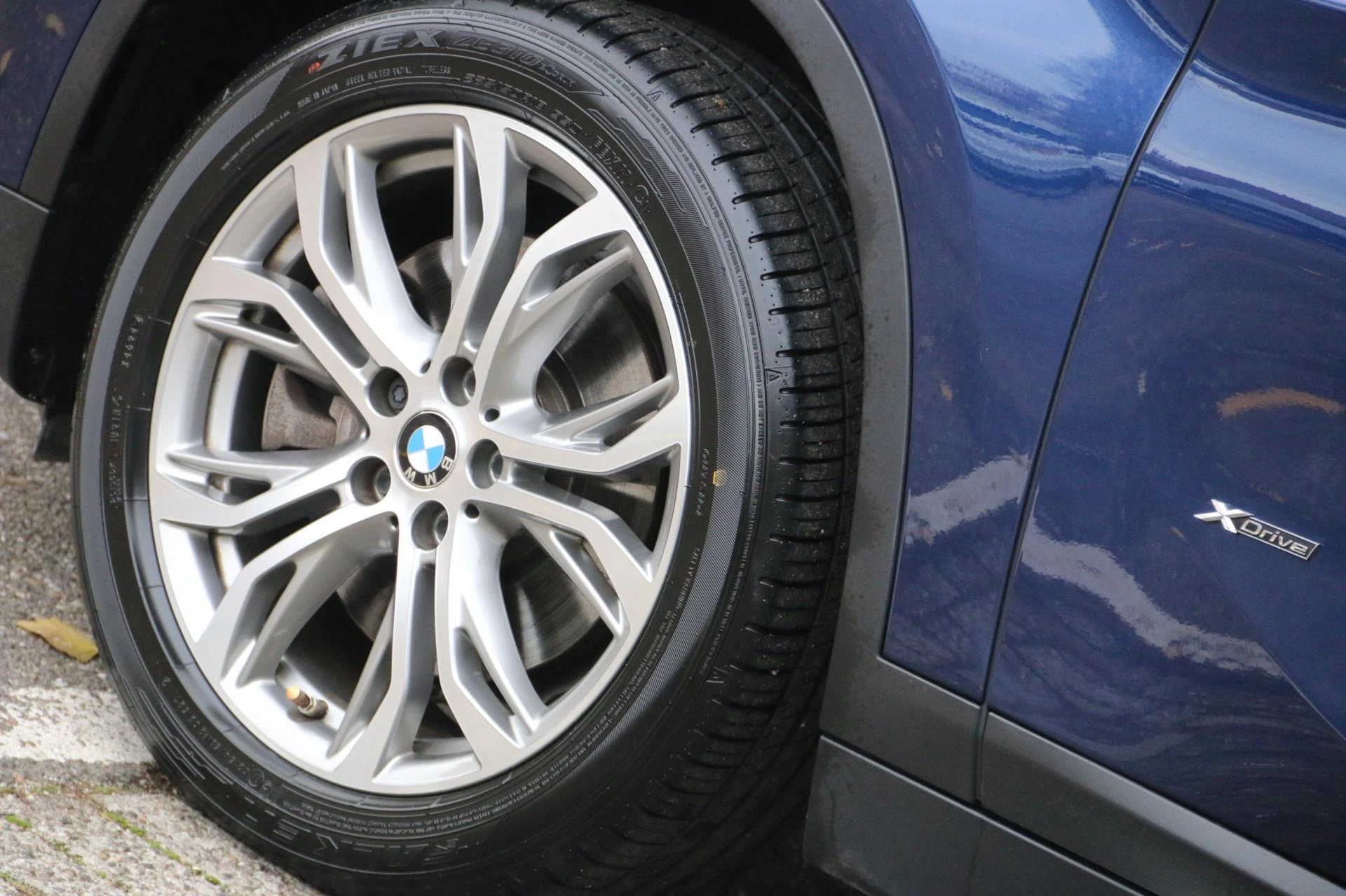 Hoofdafbeelding BMW X1