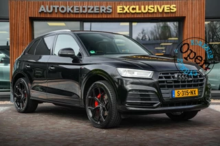Audi Q5 45 TFSI quattro S edition Virtual Sportstoelen Camera