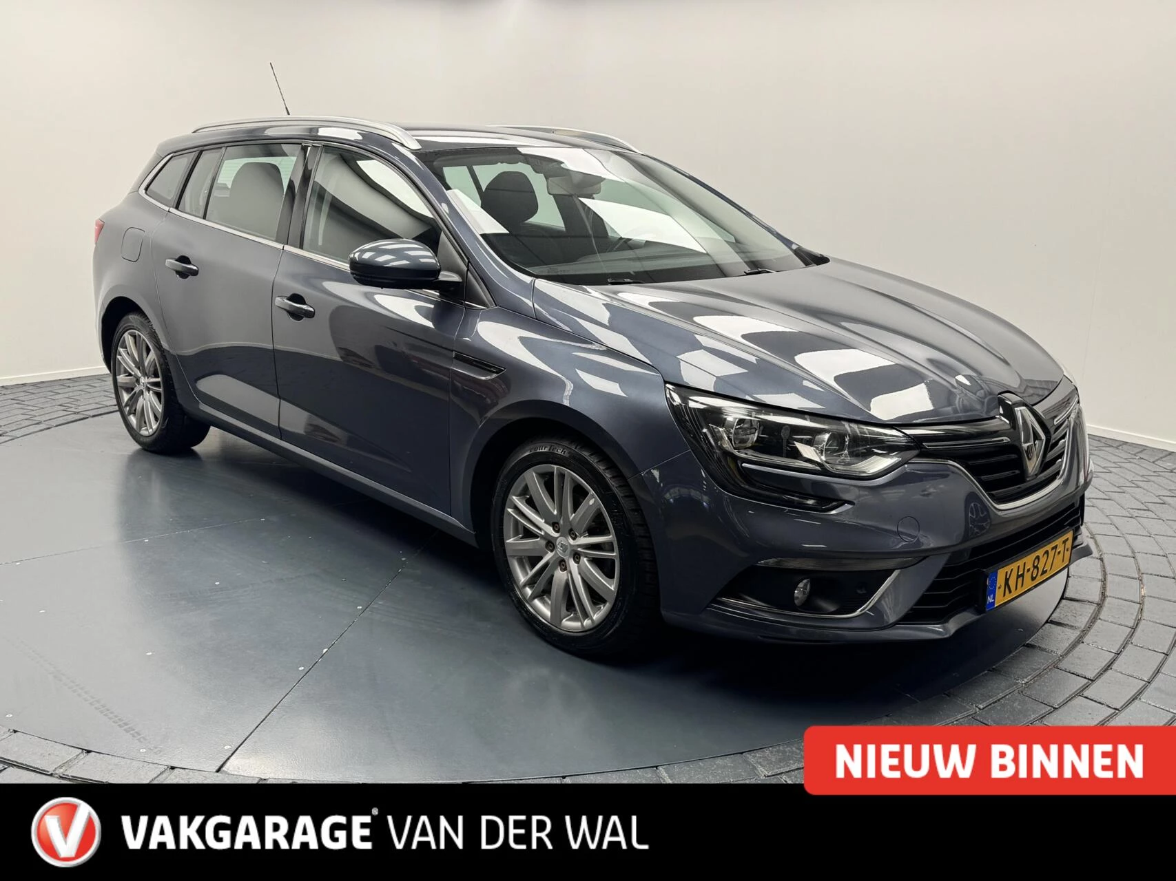 Hoofdafbeelding Renault Mégane Estate