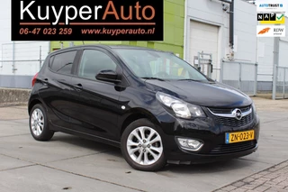 Hoofdafbeelding Opel KARL Opel KARL 1.0 ecoFLEX Innovation nap 5 drs dealer onderhouden BOMVOL