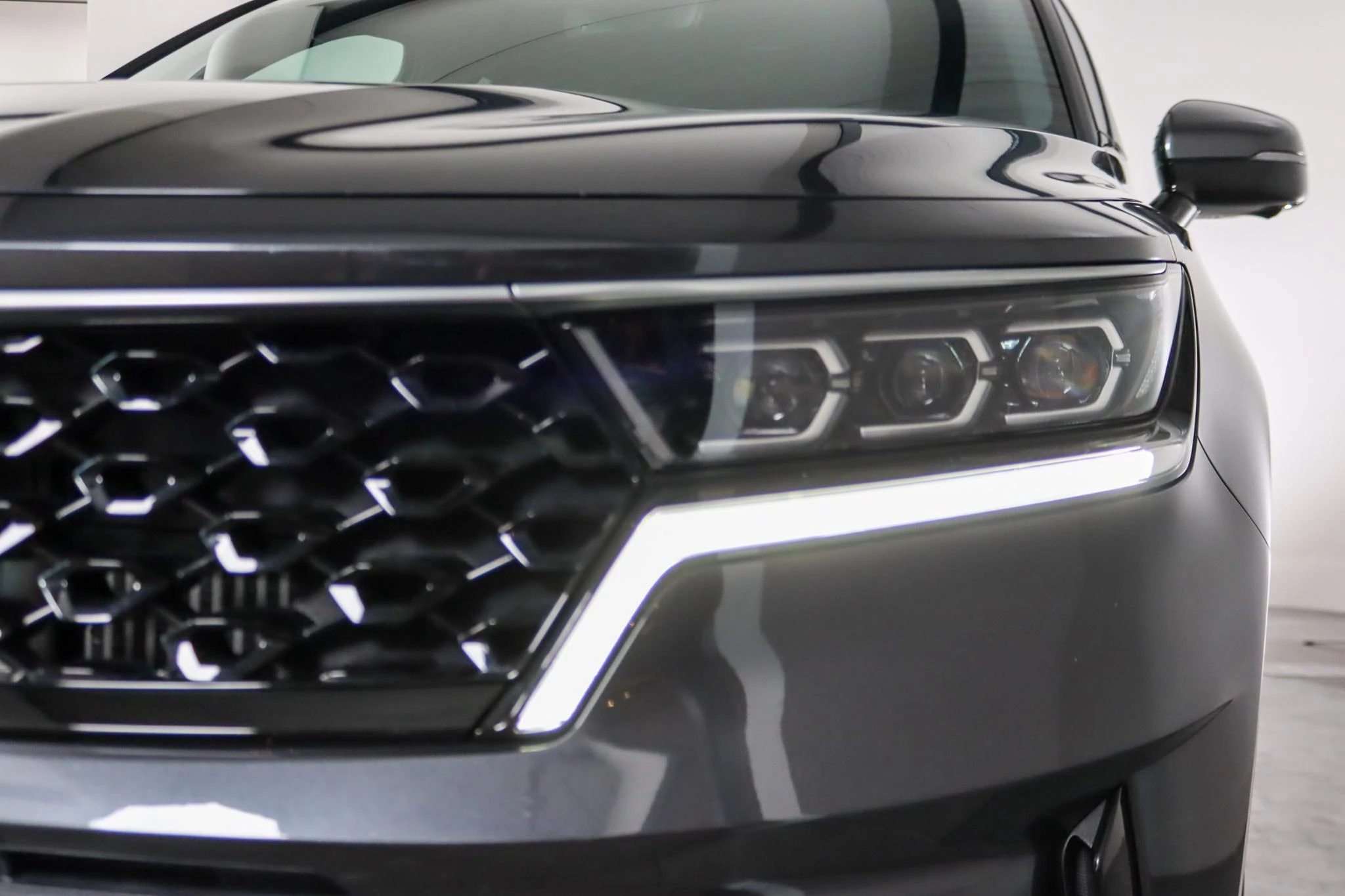 Hoofdafbeelding Kia Sorento