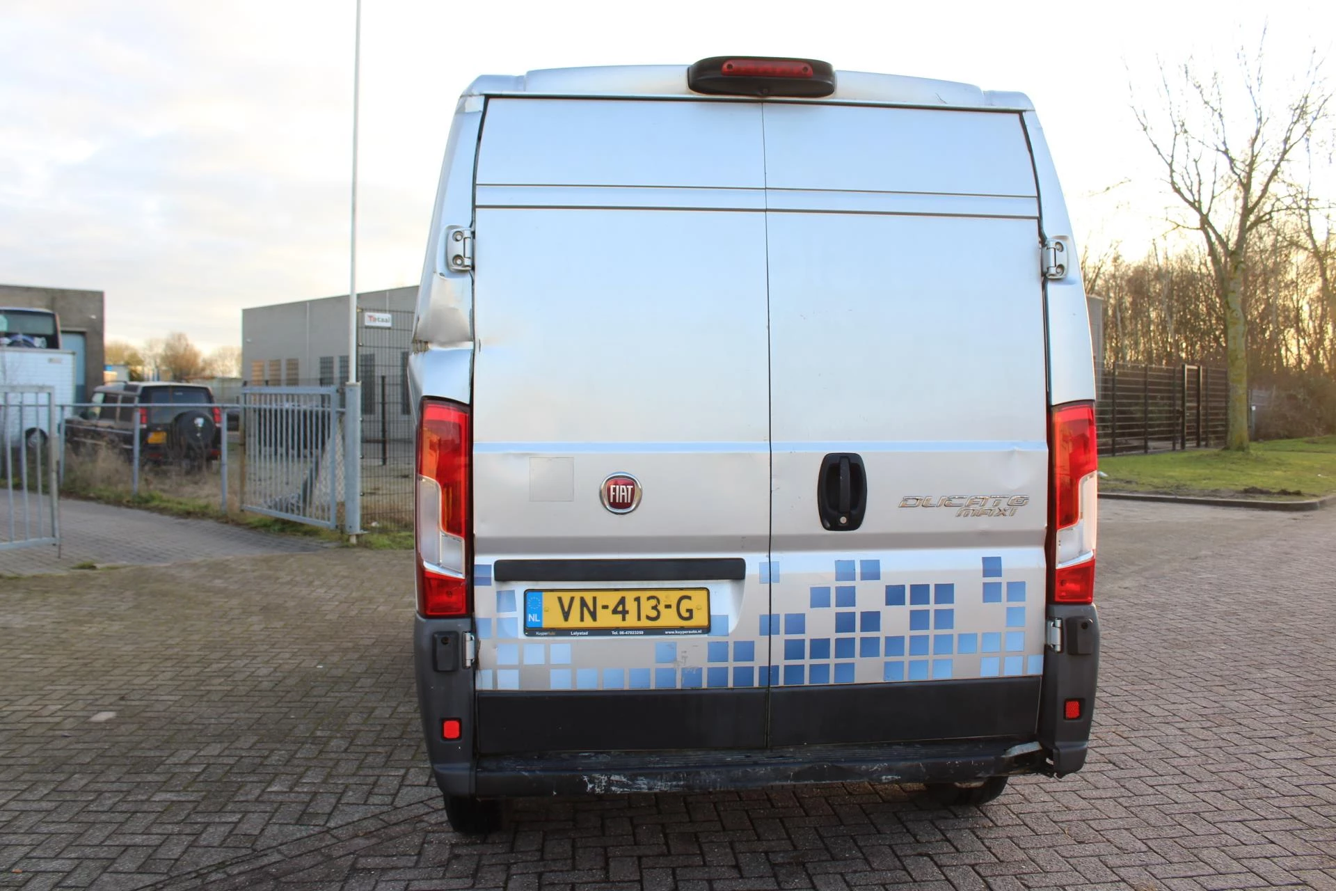 Hoofdafbeelding Fiat Ducato