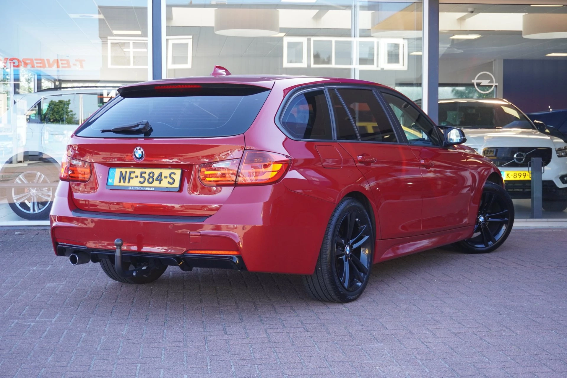 Hoofdafbeelding BMW 3 Serie