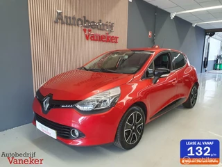 Renault Clio 0.9 TCe  Dynamique|Trekhaak|Stoelverwarming|Camera