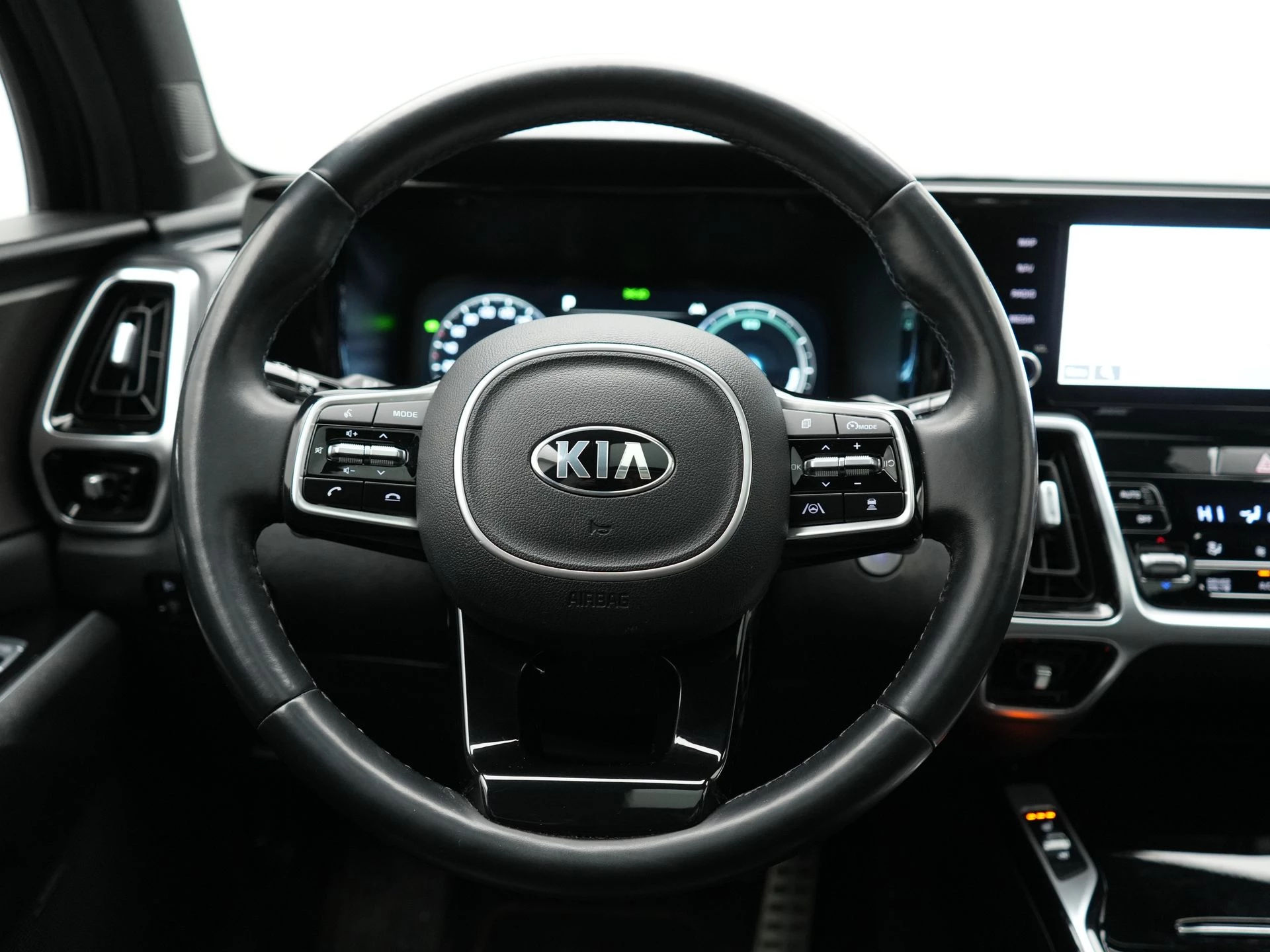 Hoofdafbeelding Kia Sorento