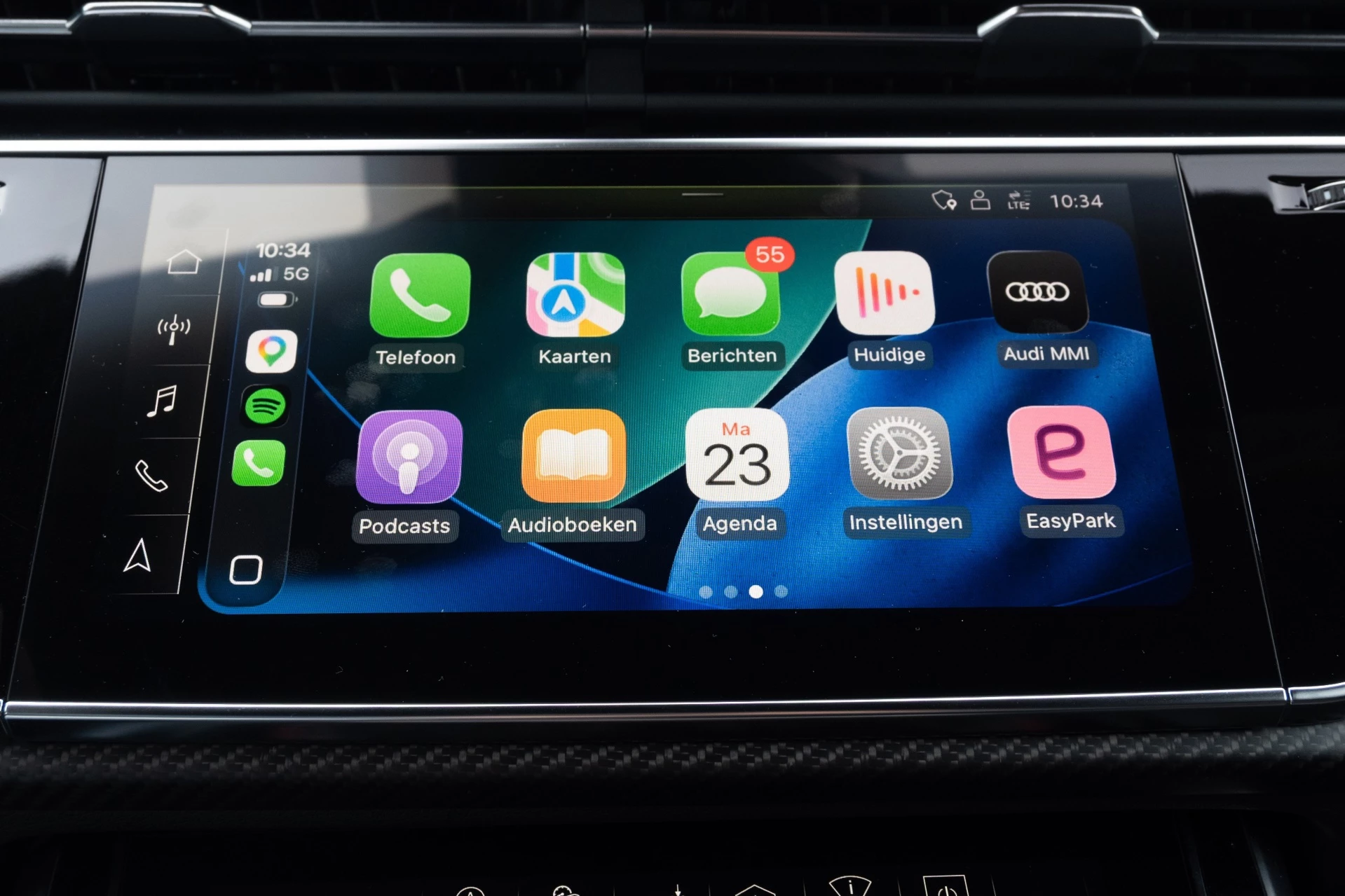 Hoofdafbeelding Audi Q8