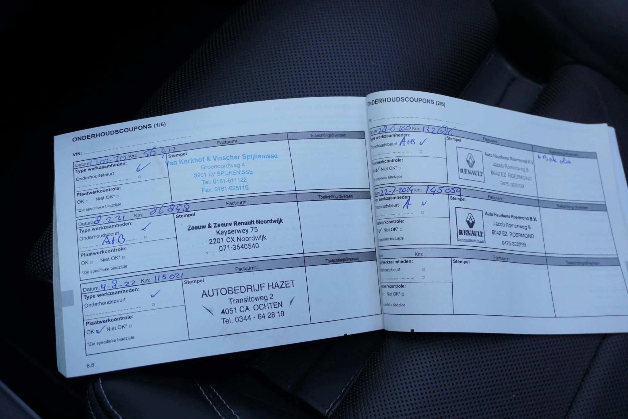 Hoofdafbeelding Renault Espace