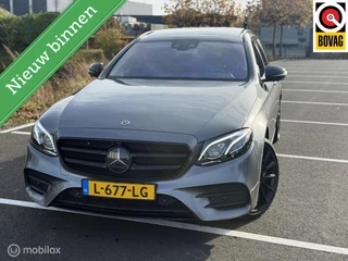 Mercedes E-klasse Estate 400 4MATIC Premium Plus PANO|BURM|