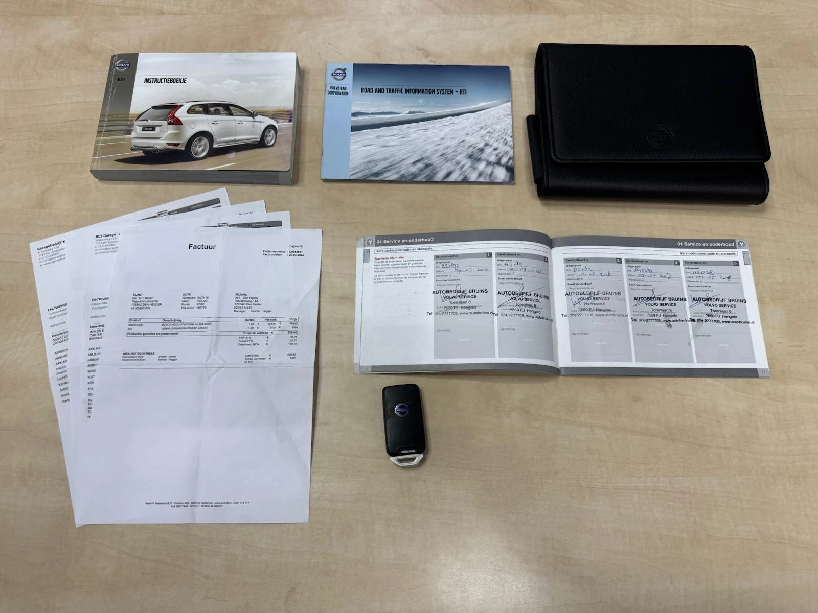 Hoofdafbeelding Volvo XC60